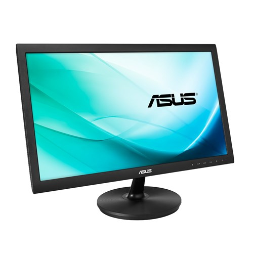 ASUS VS229NA computer monitor 54.6 cm (21.5″) 1920 x 1080 pixels Full HD Black image 3