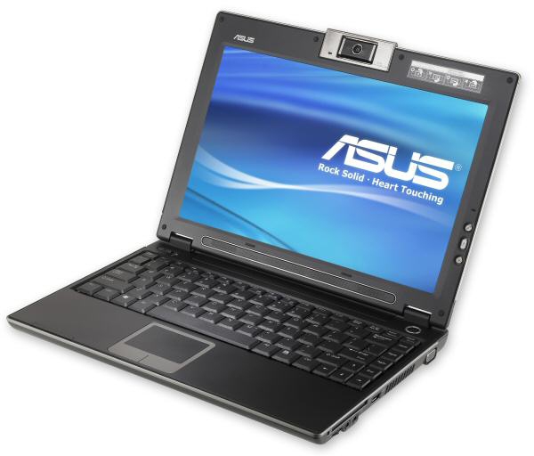 ASUS W5FM-2P044E laptop Intel® Core™2 Duo T5600