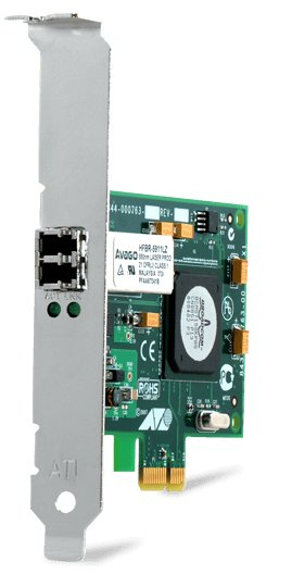 GIG PCI-EXPRE FIBER ADAPTCARD 990-005056-901 WOL LC CONNECTOR
