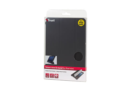 Trust 19191 tablet case Folio Black – image 7