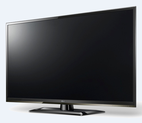 LG 37LS575S TV 94 cm (37") Full HD Smart TV Wi-Fi Black – image 2