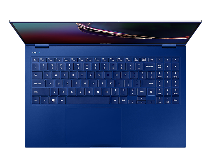 Samsung Galaxy Book Flex NP950QCG Intel® Core™ i7 i7-1065G7 Hybrid (2-in-1) – image 2