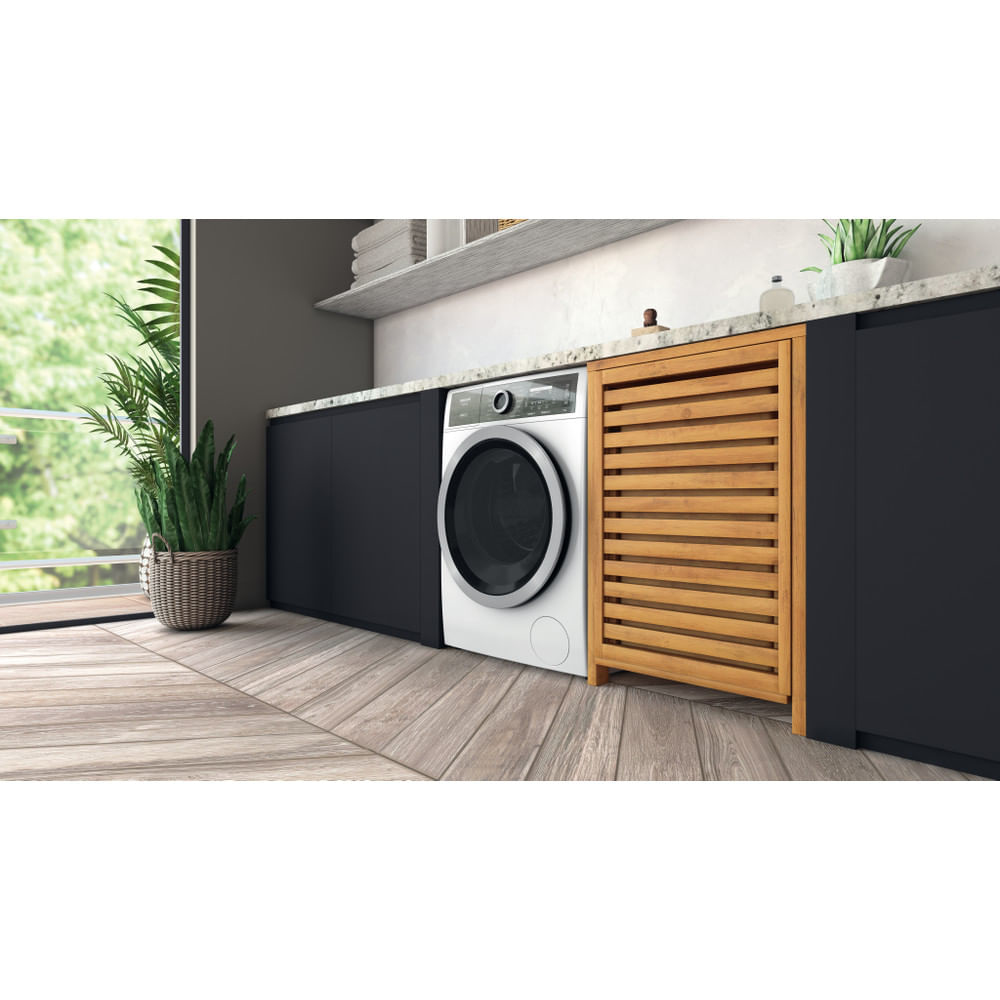 Hotpoint H8 W046WB IT – image 5
