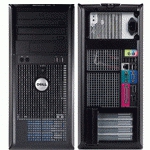 Dell OP780MT-K311 PC Intel® Core™2 Duo E7500 – image 2