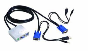 Microconnect MPC2100 KVM switch