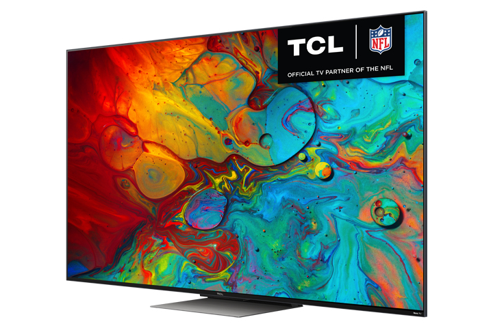 TCL 65R655 TV 165.1 cm (65") 4K Ultra HD Smart TV Wi-Fi Black – image 3