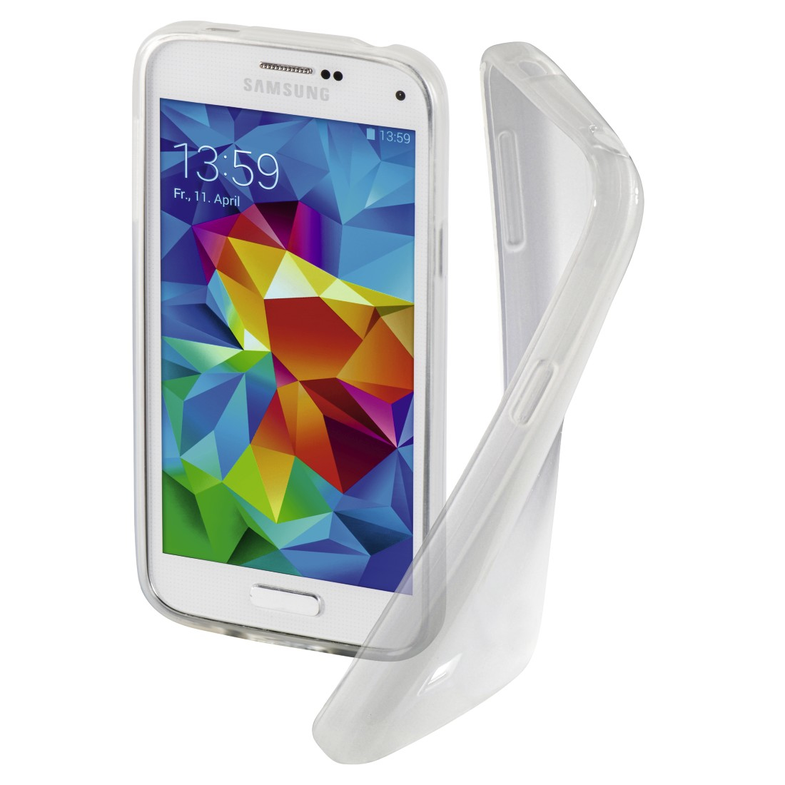 Hama "Crystal" Cover – image 3