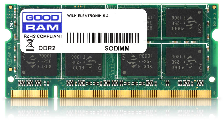 Goodram 512MB PC2-4200