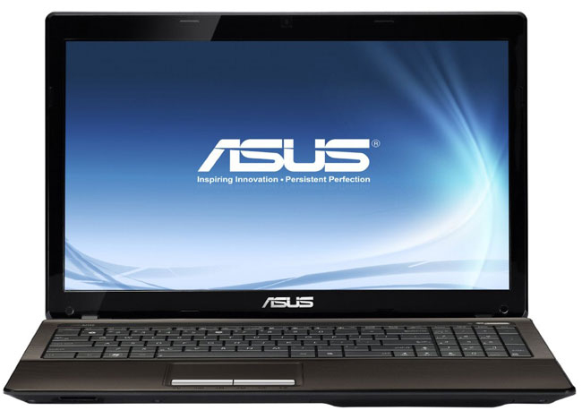 ASUS X53SD-SX1214V laptop Intel® Core™ i3 i3-2310M – image 1
