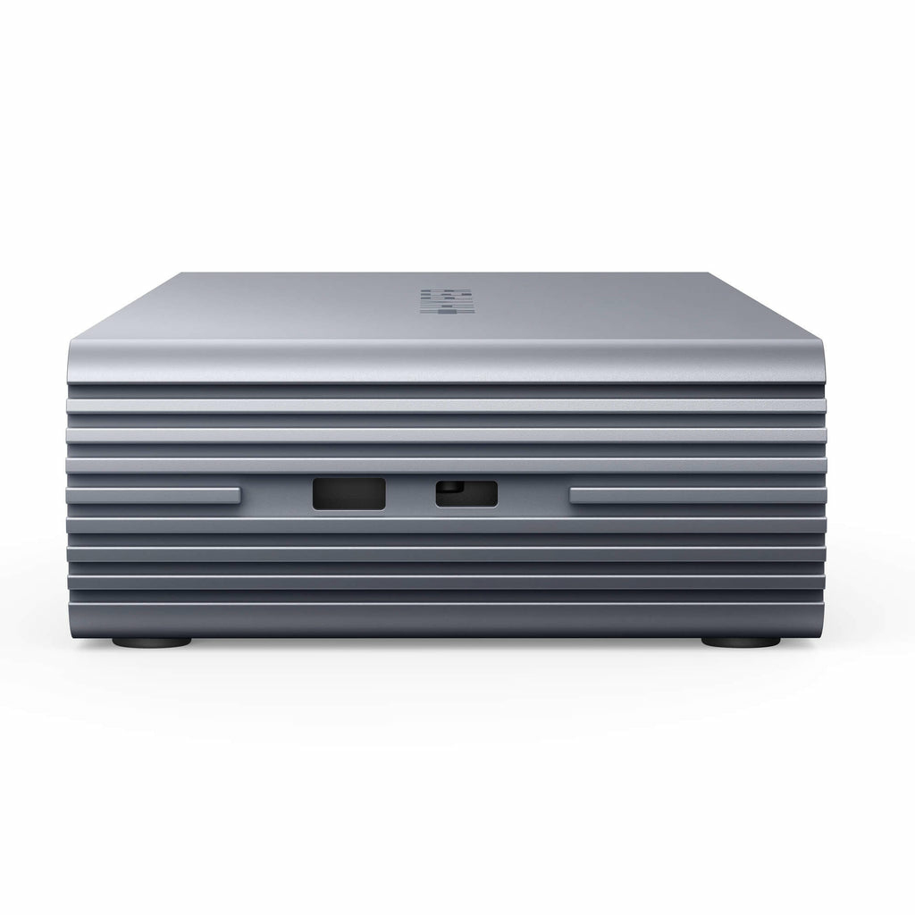 Targus HDTB4D-US laptop dock/port replicator Docking Thunderbolt 4 Grey – image 5