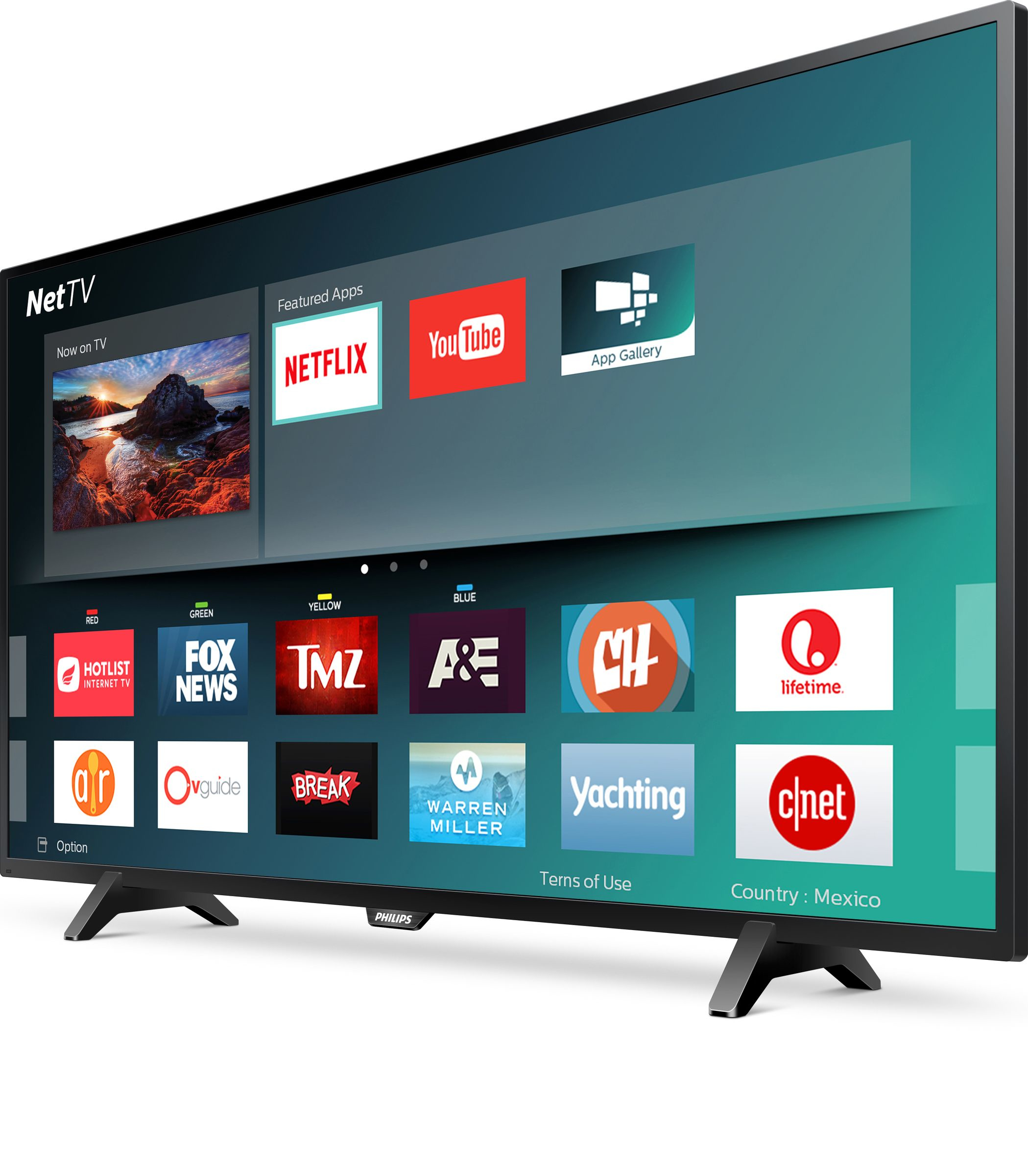 Philips 5000 series 43PFL4902/F8 TV – image 2