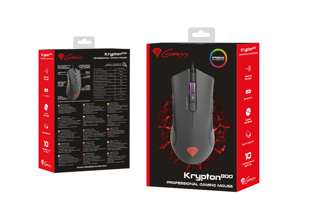 GENESIS Krypton 800 – image 6