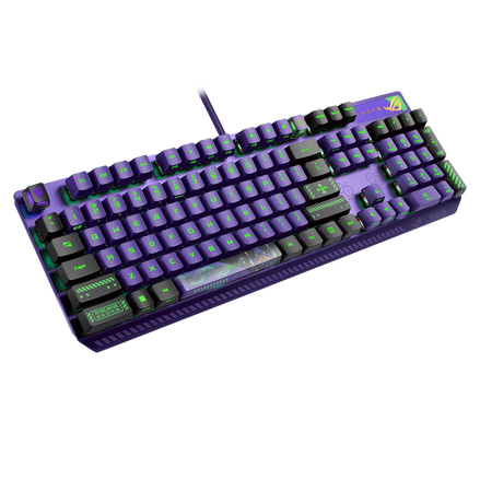 ASUS XA10 ROG STRIX SCOPE RX EVA/RD/US – image 2