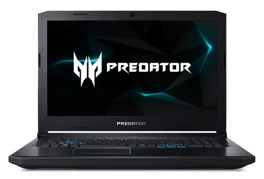 Acer Predator Helios 500 PH517-61-R1DQ AMD Ryzen™ 7 2700 Laptop – image 3