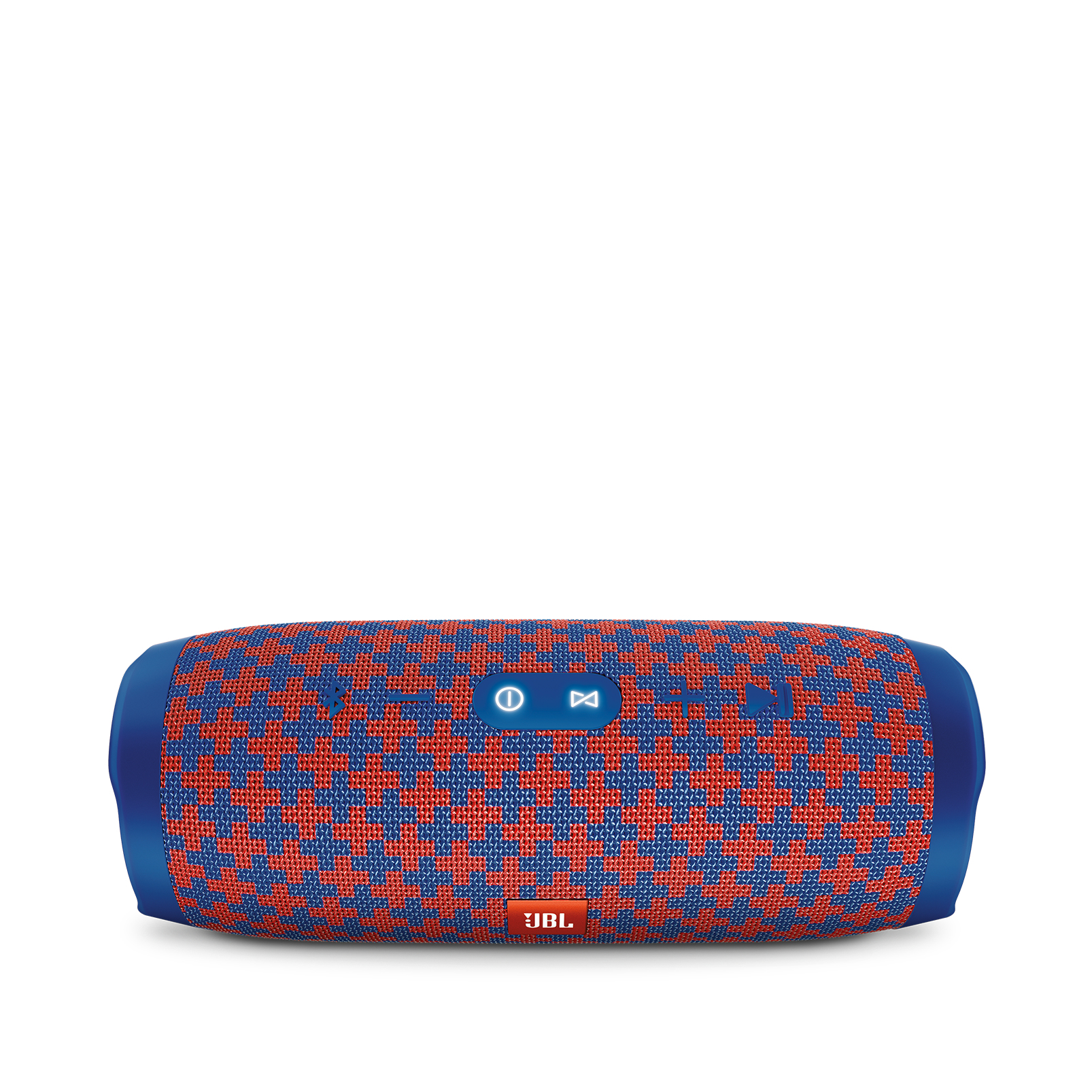 JBL Charge 3 Mono portable speaker Blue, Red 20 W image 3