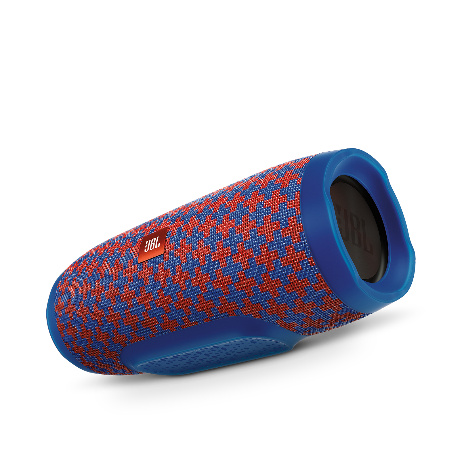JBL Charge 3 Mono portable speaker Blue, Red 20 W image 1