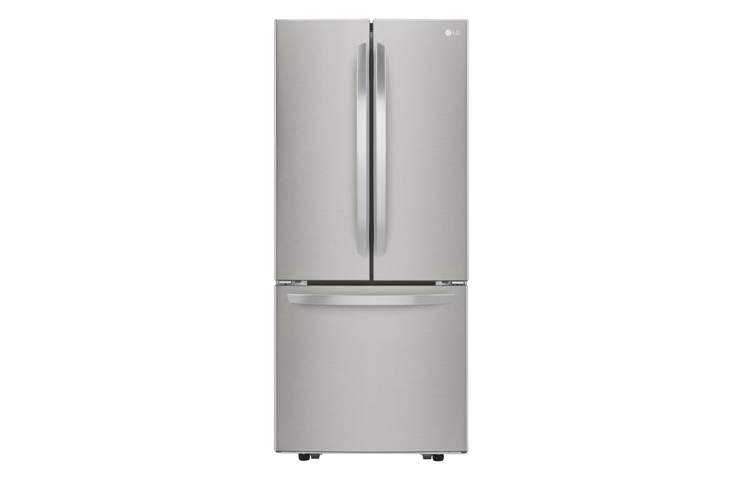 LG LFNS22520S — vue 1 sur 8