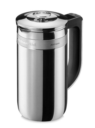 KitchenAid 5KCM0512SS — vue 1 sur 1