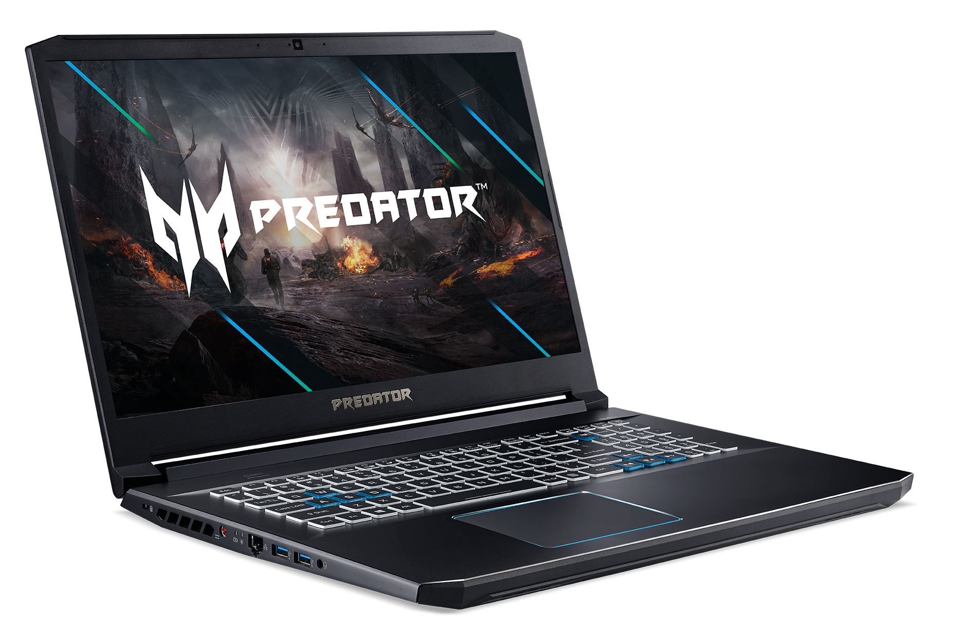 Acer Predator Helios 300 PH317-54-59PH Intel® Core™ i5 i5-10300H Laptop – image 2