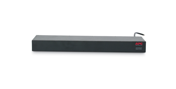 APC AP7921B. PDU types: Metered, Switched, Rack capacity: 0U/1U, Mounting: Horizontal/Vertical. AC outlets quantity: 8 AC 