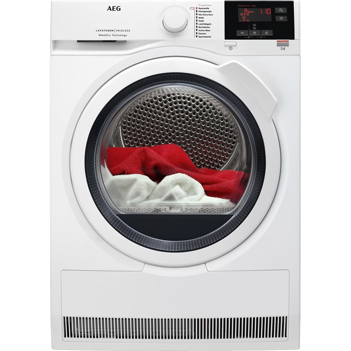 AEG TP5080TW — vue 1 sur 2