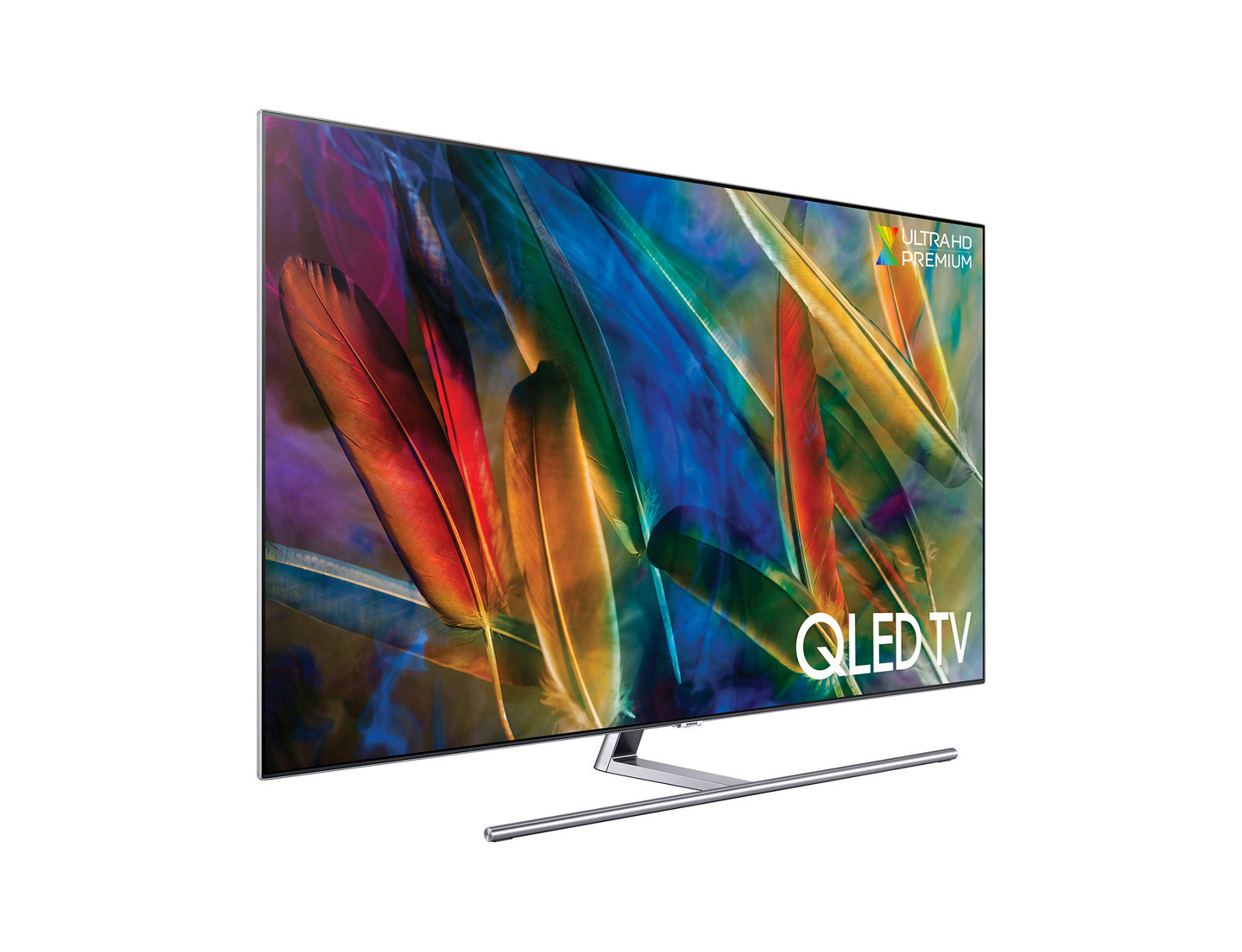 Samsung QE55Q8FAML 139.7 cm (55") 4K Ultra HD Smart TV Wi-Fi Silver – image 3