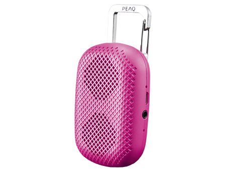 PEAQ PPA10BT-PK — vue 1 sur 1
