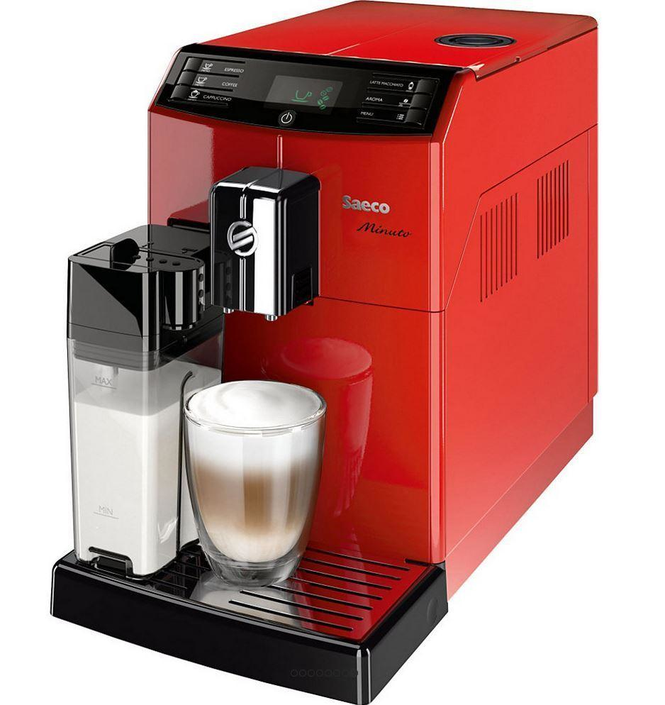 Saeco HD8867/12 — vue 1 sur 1