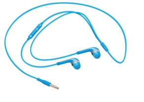 Samsung EO-HS3303 Headset Wired In-ear Calls/Music Blue – image 3