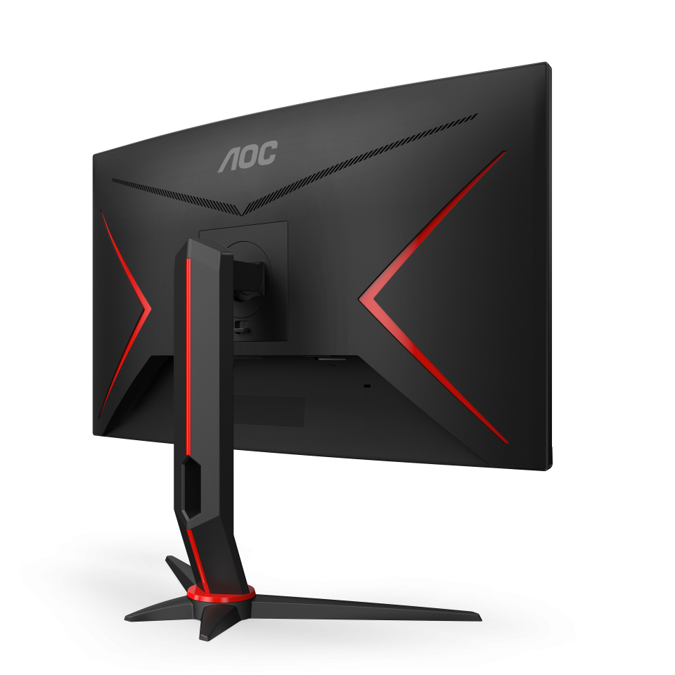 AOC CQ27G2S/BK computer monitor – image 4