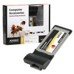 Axagon ECE-50 Gigabit Ethernet – image 2