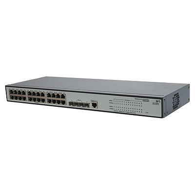 HP 1910-24G Switch
