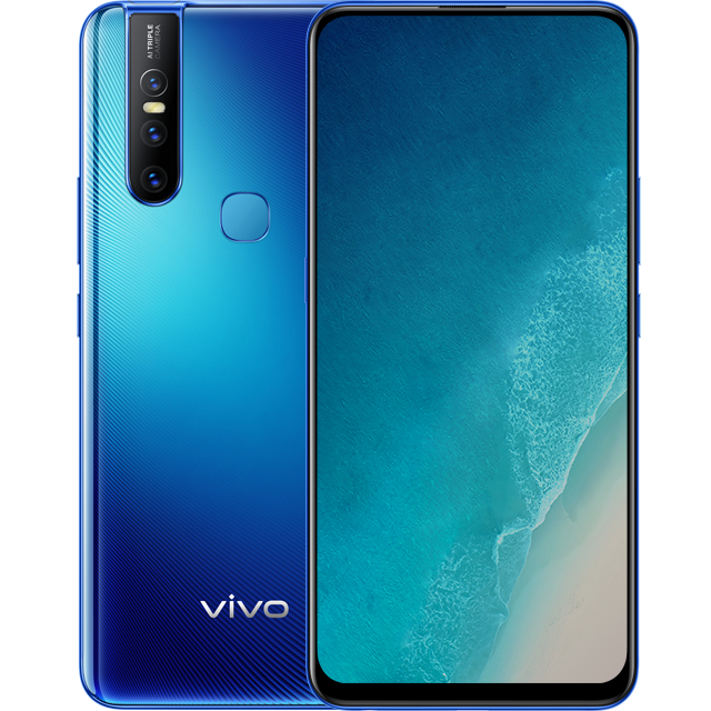 VIVOV15_6/64_BL smartphone