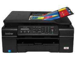 Brother MFC-J245G1 Inkjet A4 – image 5