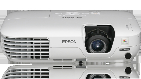 Epson EB-W7 2200 Lumens WXGA Projector with 2 in 1 USB Display