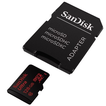Hama 00124042 128 GB MicroSDXC Class 10 – image 2