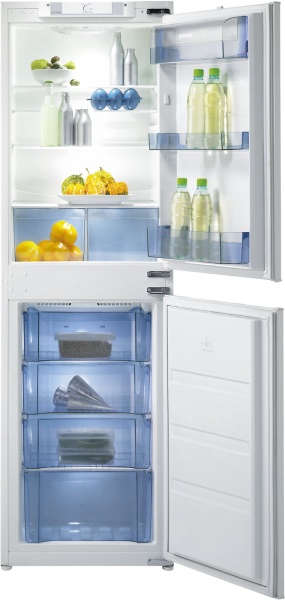 Gorenje NRKI41278 fridge-freezer Built-in White