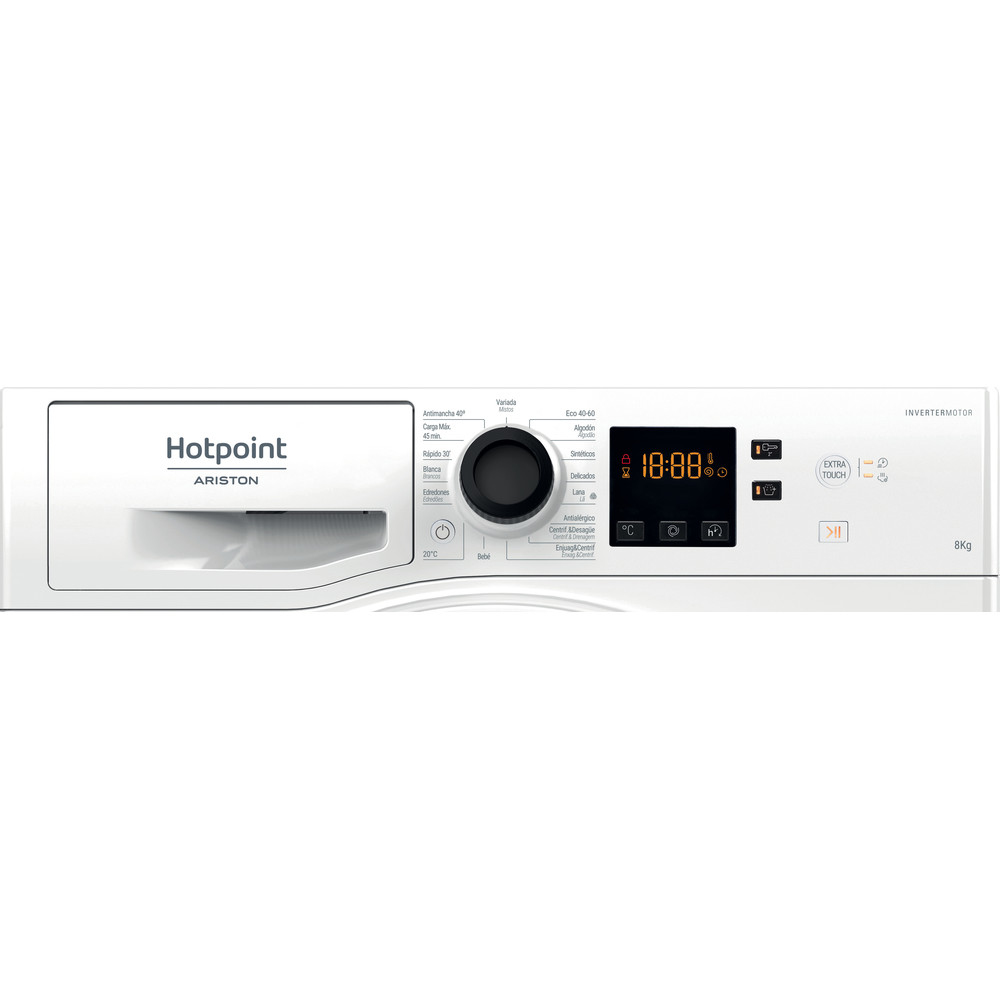Hotpoint NS 823 WK SPT N – image 3