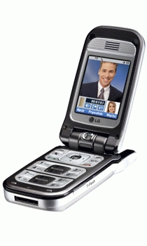 LG U8210 mobile phone – image 2