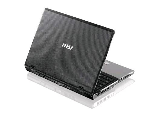 MSI Megabook CX620-010XSK laptop Intel® Core™ i3 i3-330M