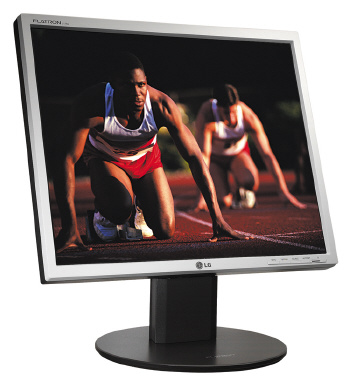 LG 19" Ultra Narrow Bezel