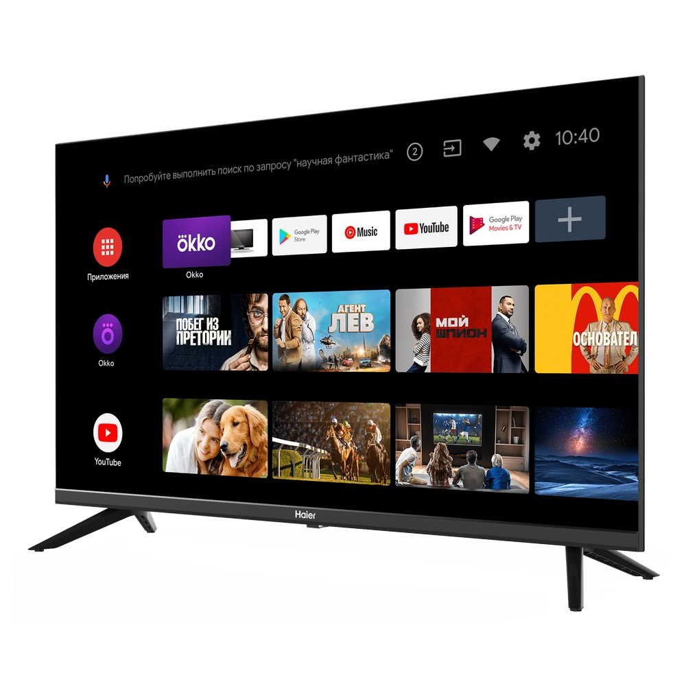 HAIER 32 SMART TV DX – image 2