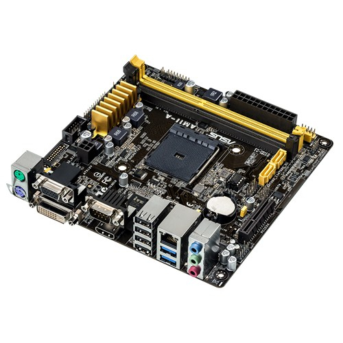 ASUS AM1I-A Socket AM1 mini ITX – image 2