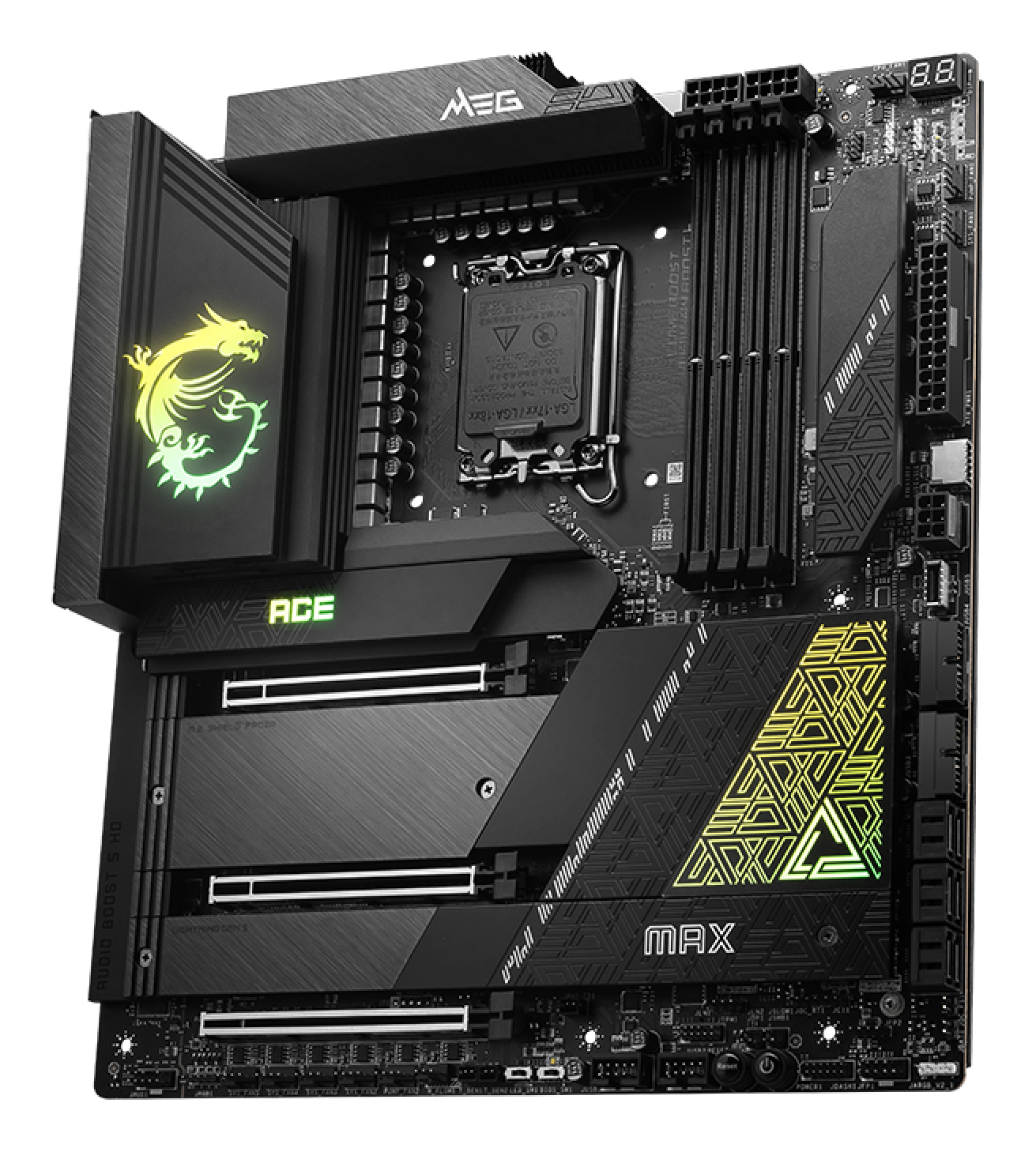 MSI MEG Z790 ACE MAX – image 3
