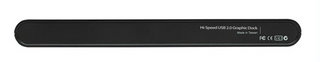 Manhattan 179102 laptop dock/port replicator Black – image 5