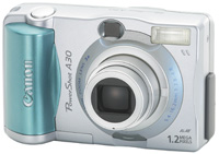 Canon POWERSHOT A30