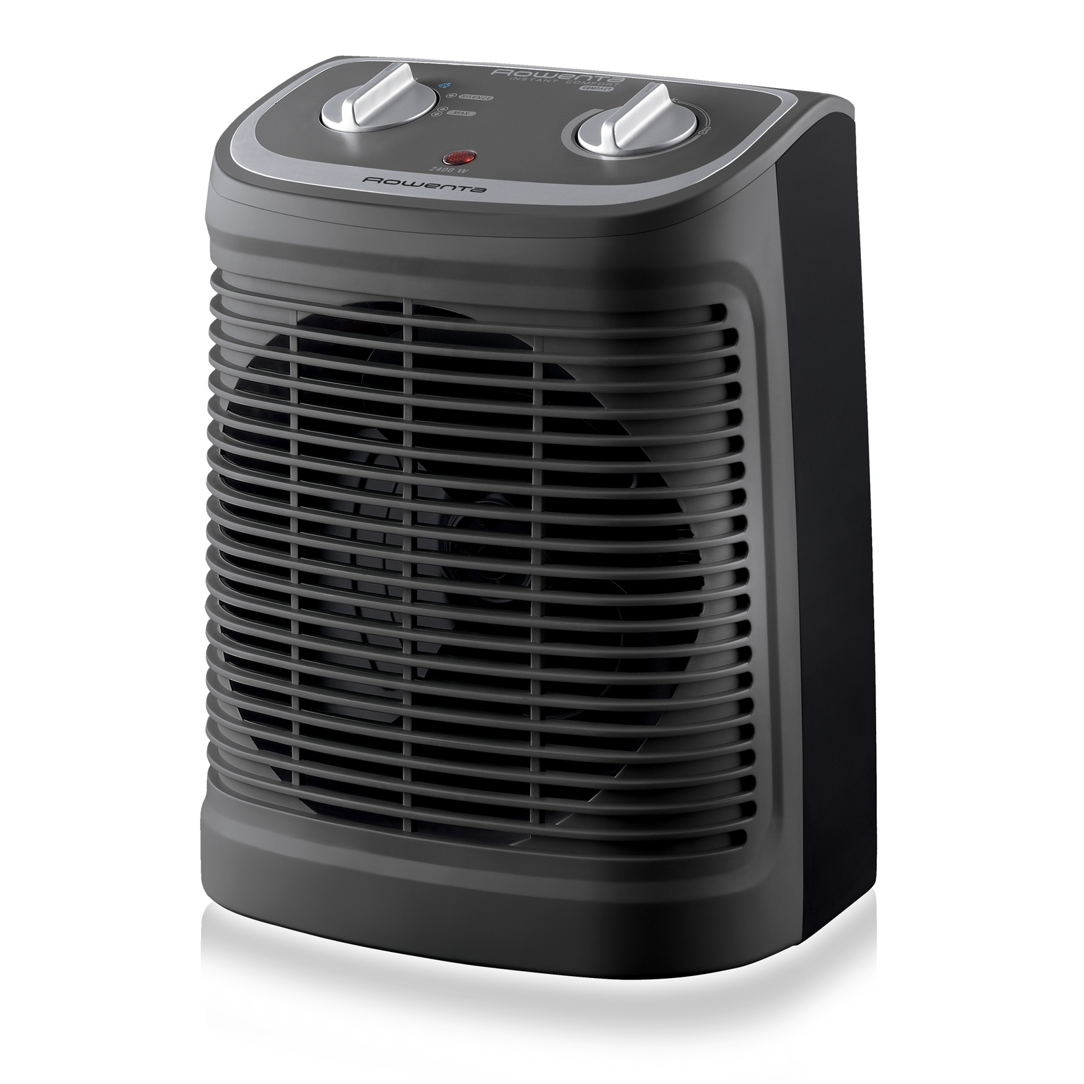Rowenta Instant Comfort Compact SO2330 Indoor Grey, Black – image 1