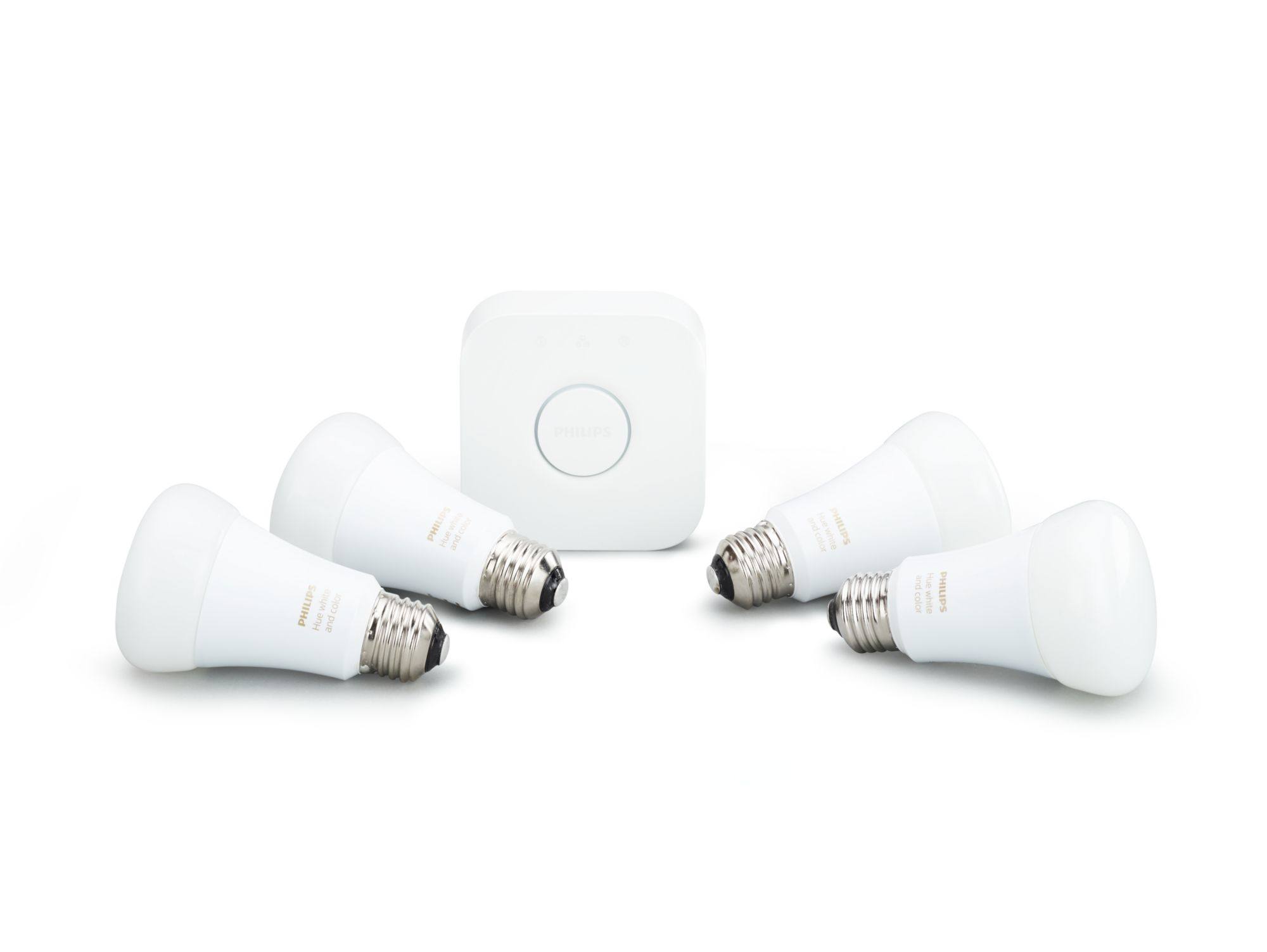 Philips by Signify Philips Hue White and colour ambience 046677548544 smart lighting Smart lighting kit Bluetooth/Zigbee – image 3