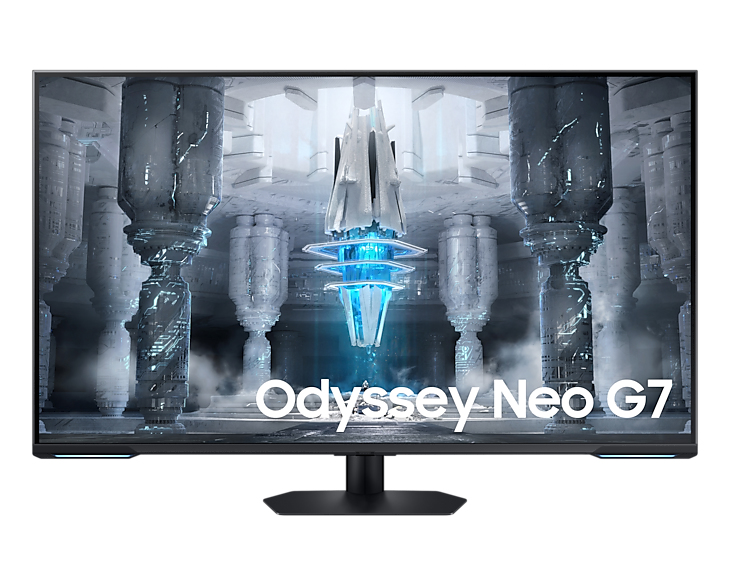Samsung LS43CG700NLXZX computer monitor – image 1
