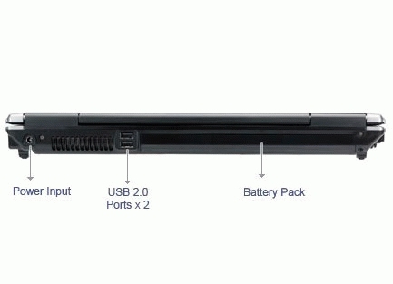 ASUS F3TC-AP018C, ES – image 2